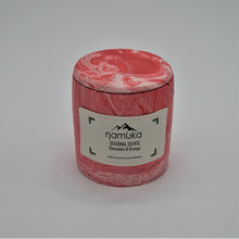 Afbeelding in Gallery-weergave laden, Chocolate & orange 180ml geurkaars gemarmerd.
