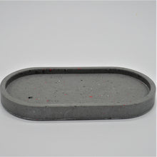 Afbeelding in Gallery-weergave laden, Composiet Tray grijs gespikkeld