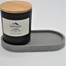 Afbeelding in Gallery-weergave laden, Composiet Tray grijs gespikkeld