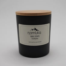 Afbeelding in Gallery-weergave laden, Eucalyptus 200ml geurkaars
