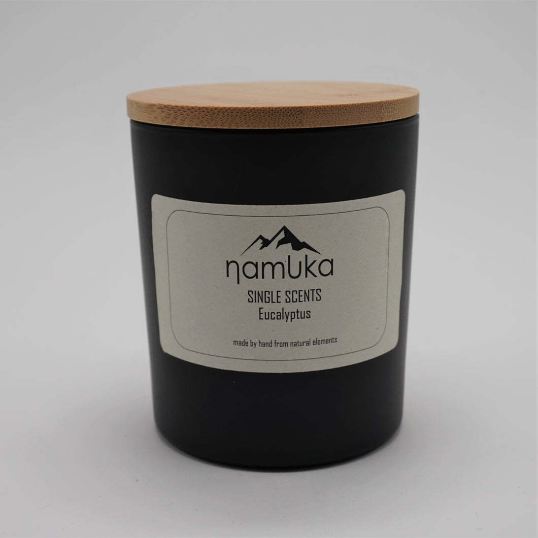 Eucalyptus 200ml geurkaars