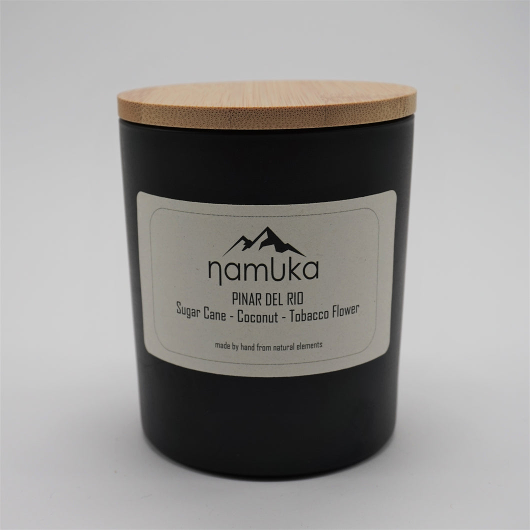 Pinar del Rio 200ml geurkaars